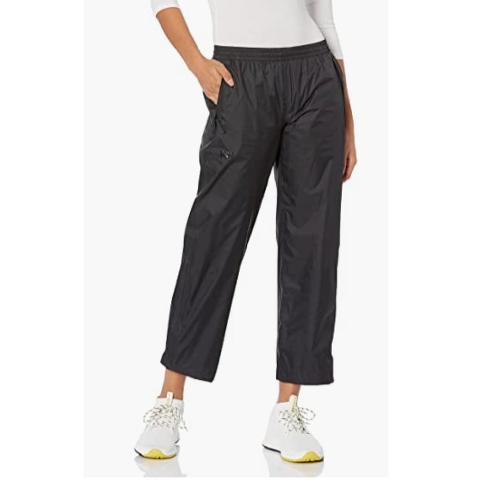 NWT Helly-Hansen Women's Loke Lightweight Waterproof Breathable Pant Short